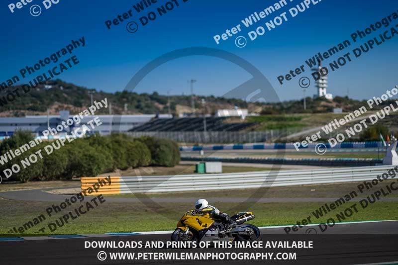 25 to 27th november 2017;Jerez;event digital images;motorbikes;no limits;peter wileman photography;trackday;trackday digital images